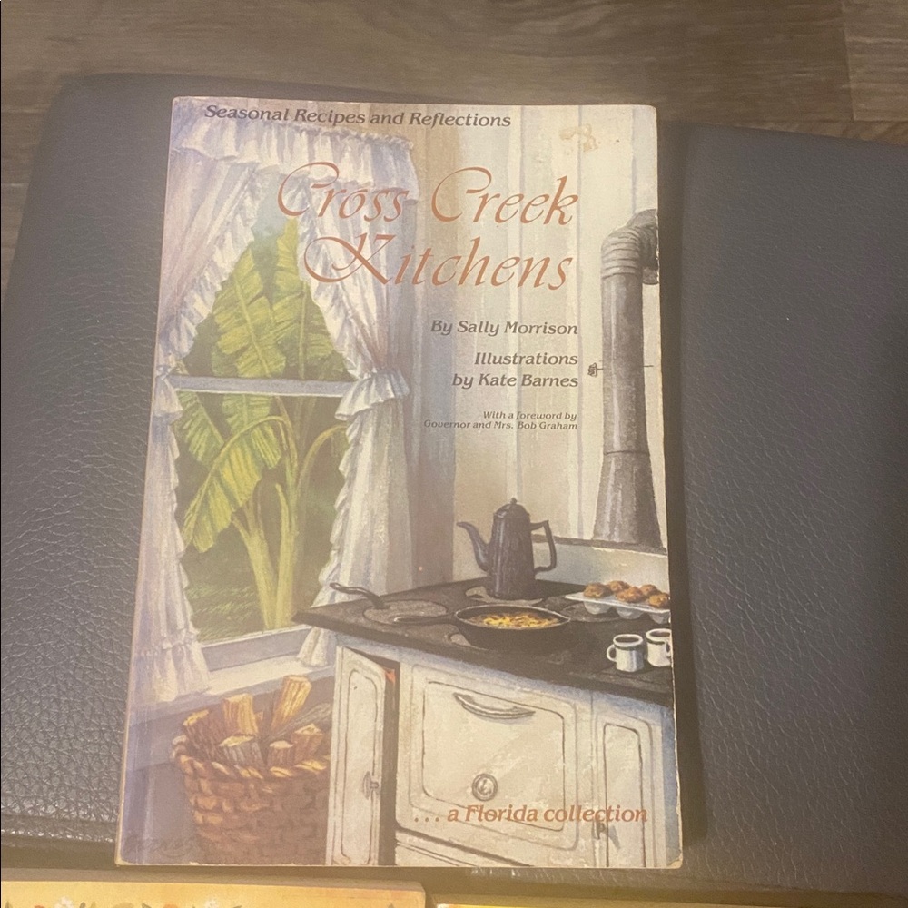 Bundle of Cross Creek Cookery; Cross Creek & Cross Creek Kitchens - Picture 5 of 6